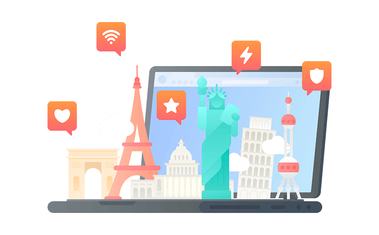 在索马里通过VPN看国内电影 - 海龟VPN
