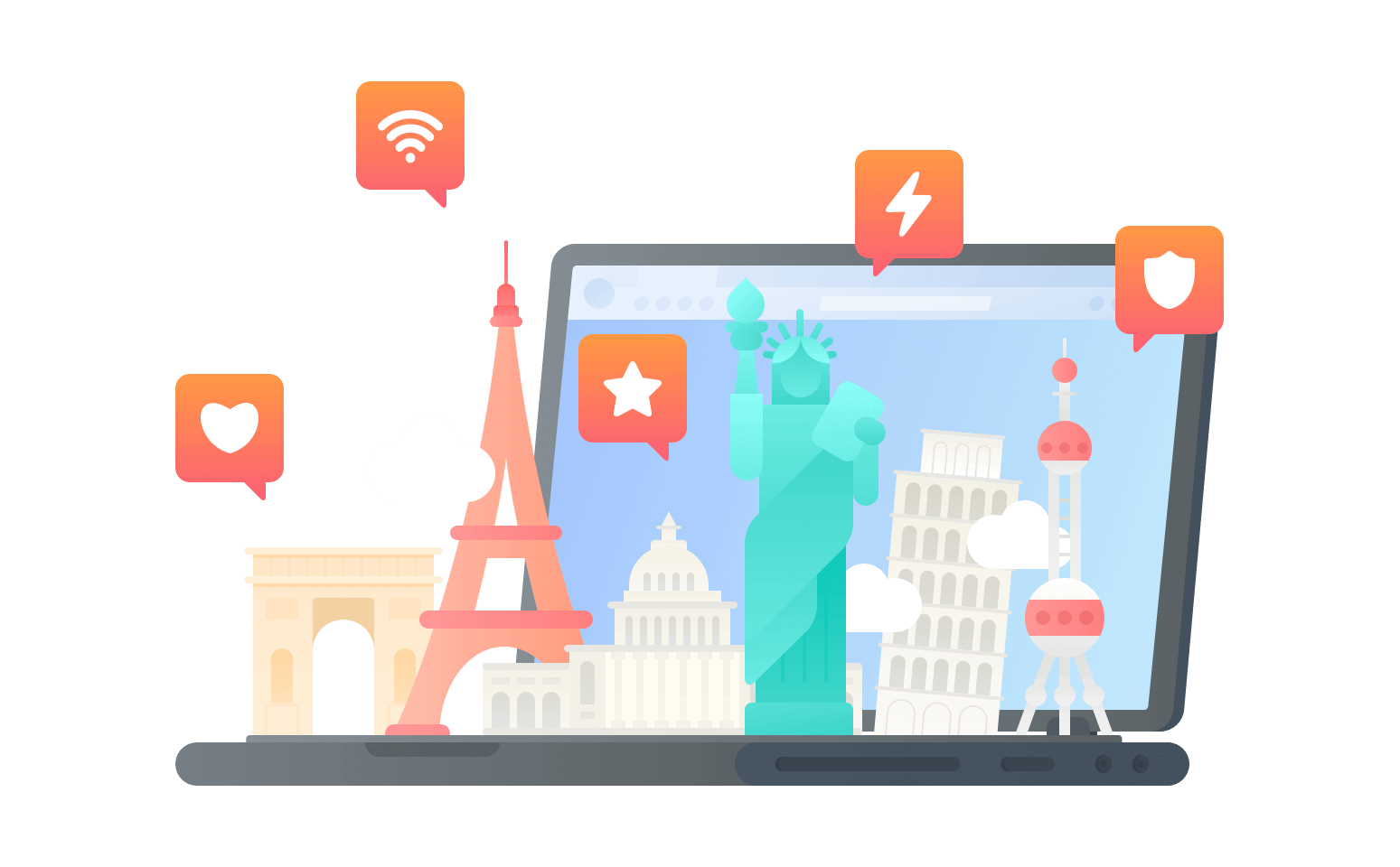 在索马里通过VPN看国内电影 - 海龟VPN